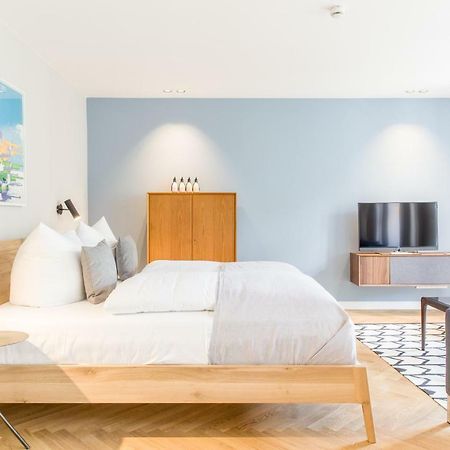 Ostkueste - Nadler Hof Design Apartments 塞巴特黑灵斯多夫 外观 照片