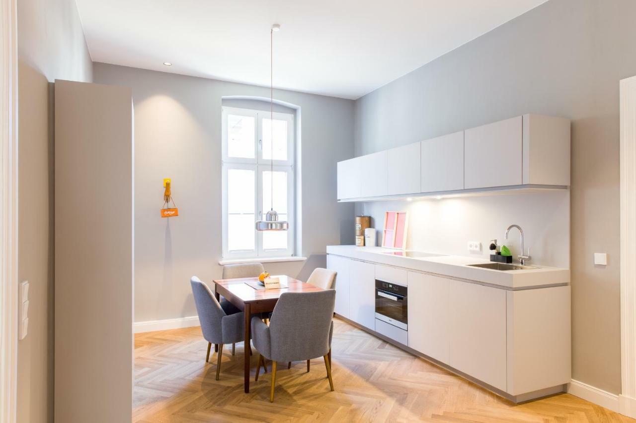 Ostkueste - Nadler Hof Design Apartments 塞巴特黑灵斯多夫 外观 照片