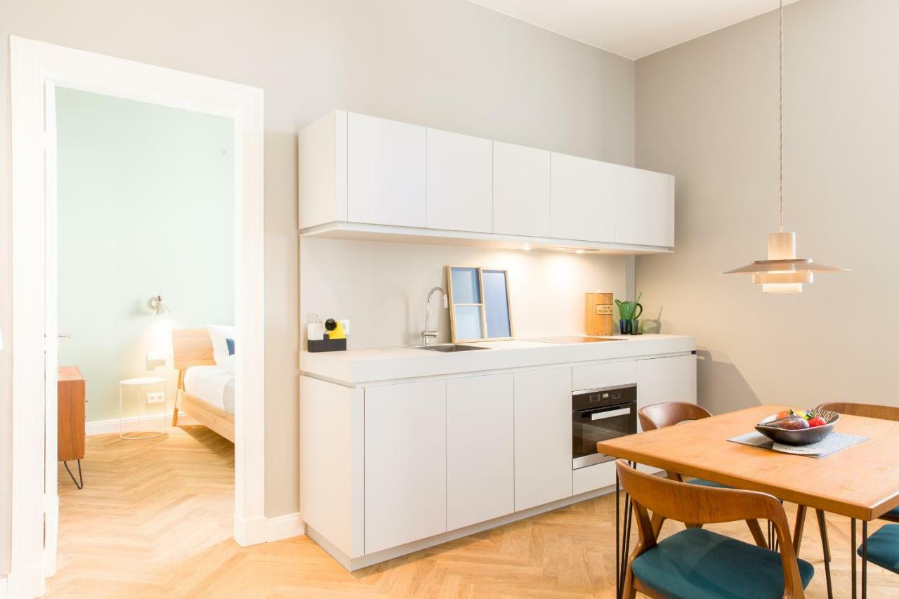 Ostkueste - Nadler Hof Design Apartments 塞巴特黑灵斯多夫 外观 照片