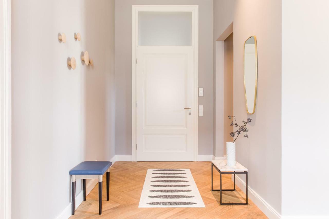 Ostkueste - Nadler Hof Design Apartments 塞巴特黑灵斯多夫 外观 照片