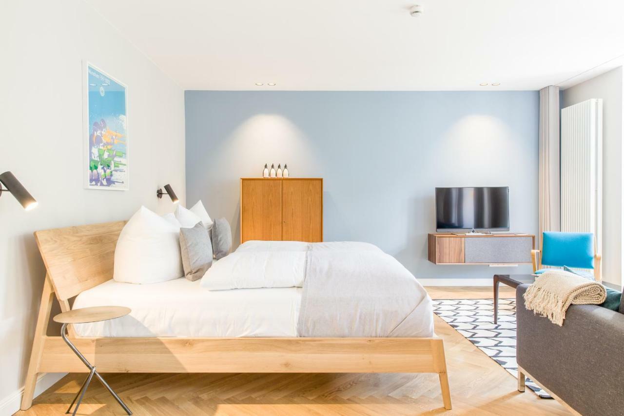Ostkueste - Nadler Hof Design Apartments 塞巴特黑灵斯多夫 外观 照片