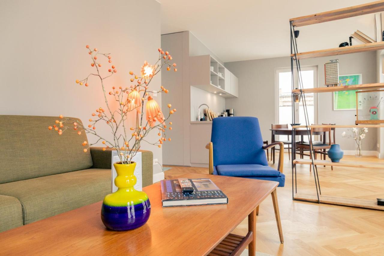 Ostkueste - Nadler Hof Design Apartments 塞巴特黑灵斯多夫 外观 照片